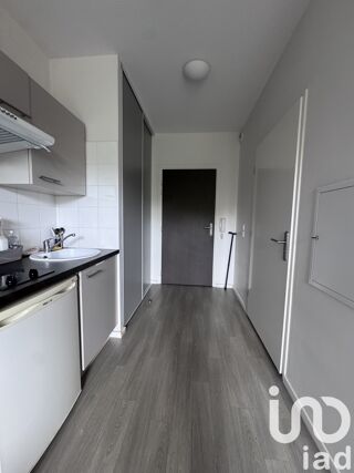  Appartement � vendre 1 pi�ce 24 m�