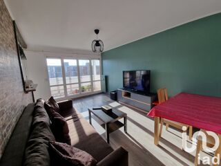  Appartement � vendre 3 pi�ces 64 m�