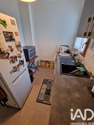  Appartement � vendre 2 pi�ces 51 m�