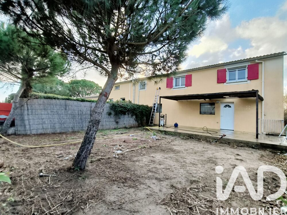 � vendre  Maison Saint-Laurent-d'Aigouze (30220)