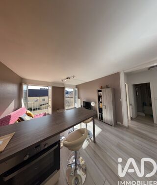  Appartement � vendre 2 pi�ces 41 m�