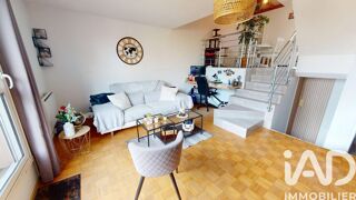  Appartement � vendre 4 pi�ces 93 m�