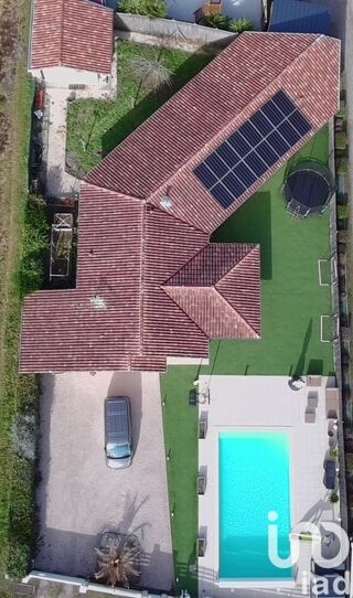  Maison � vendre 6 pi�ces 163 m�