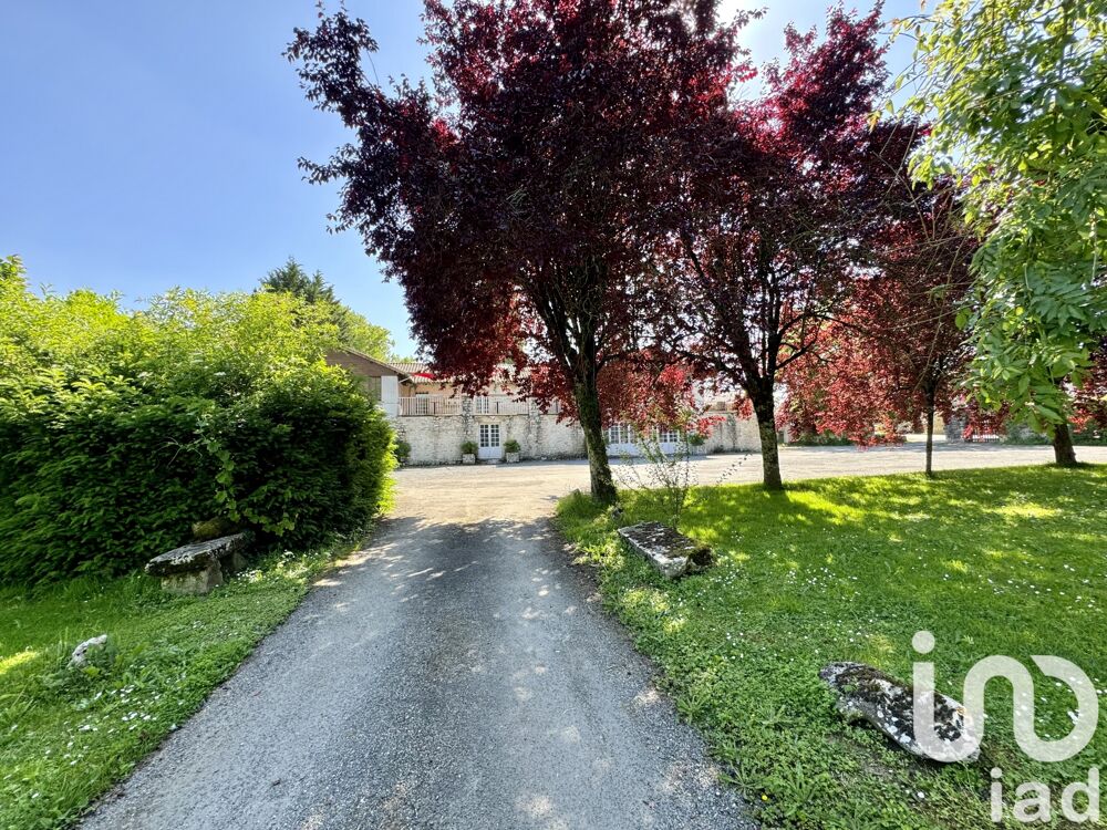 vendre  Maison Verteuil-sur-Charente (16510)