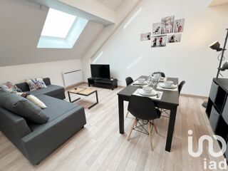  Appartement � vendre 2 pi�ces 40 m�