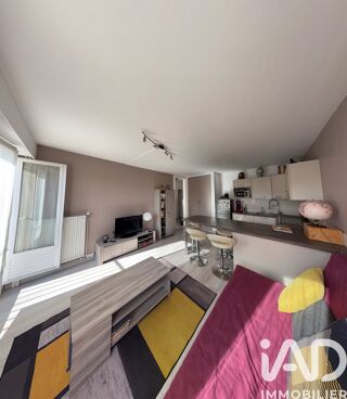  Appartement � vendre 2 pi�ces 41 m�