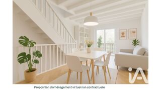  Maison � vendre 4 pi�ces 100 m�