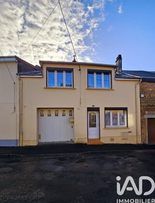  Maison � vendre 4 pi�ces 90 m�