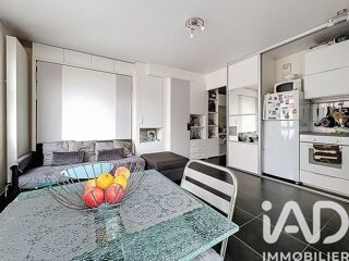  Appartement � vendre 1 pi�ce 29 m�