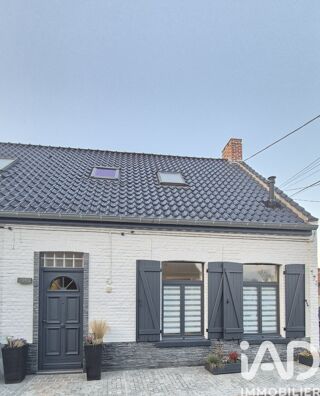  Maison � vendre 4 pi�ces 64 m�