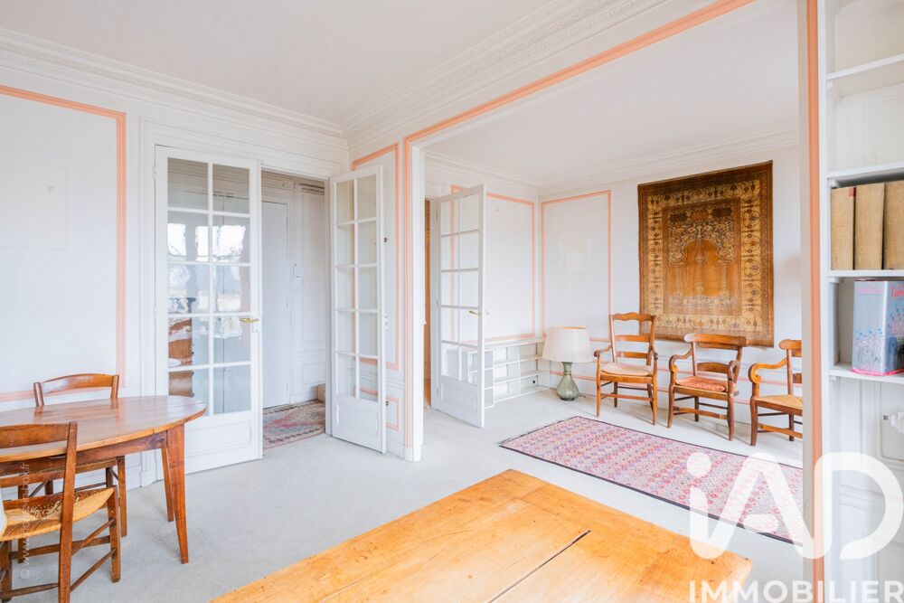  vendre  Appartement Paris 16