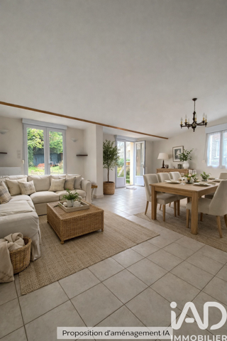  Maison � vendre 3 pi�ces 80 m�