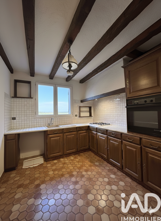  Maison � vendre 5 pi�ces 119 m�