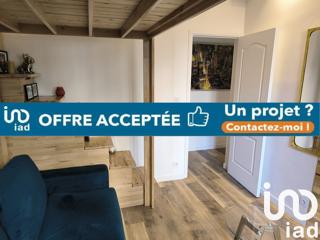  Appartement  vendre 1 pice 27 m