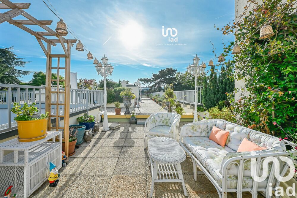  vendre  Appartement Rueil-Malmaison (92500)