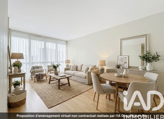  Appartement � vendre 3 pi�ces 61 m�