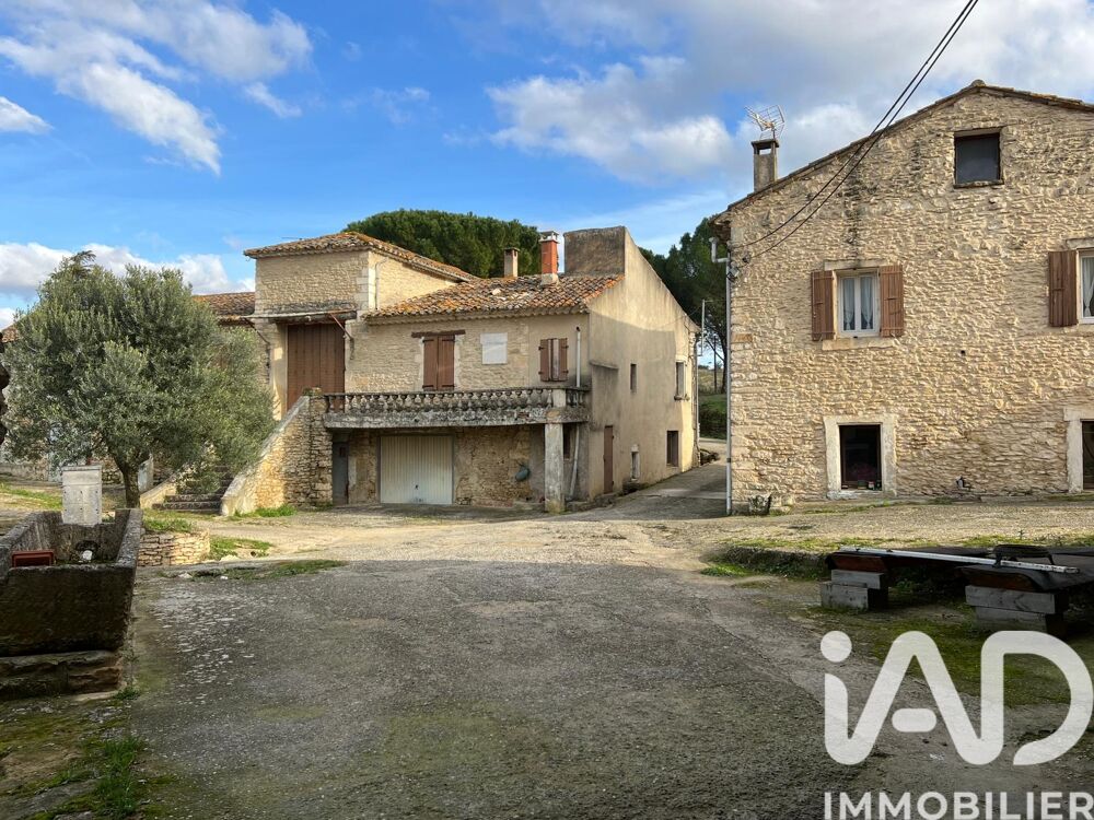 � vendre  Maison M�nerbes (84560)