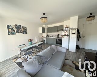  Appartement � vendre 2 pi�ces 41 m�