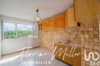  Appartement  vendre 4 pices 76 m