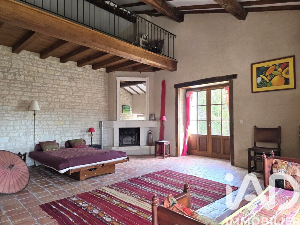 � vendre  Maison Tusson (16140)