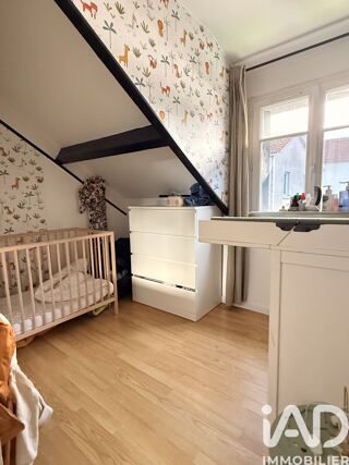  Maison  vendre 3 pices 41 m