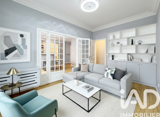  Appartement � vendre 3 pi�ces 65 m�