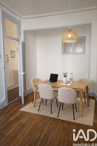  Appartement � vendre 2 pi�ces 45 m�