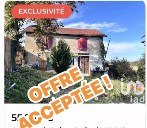  Vente Grange 4 pices Maison - 4 pice(s) - 127 m