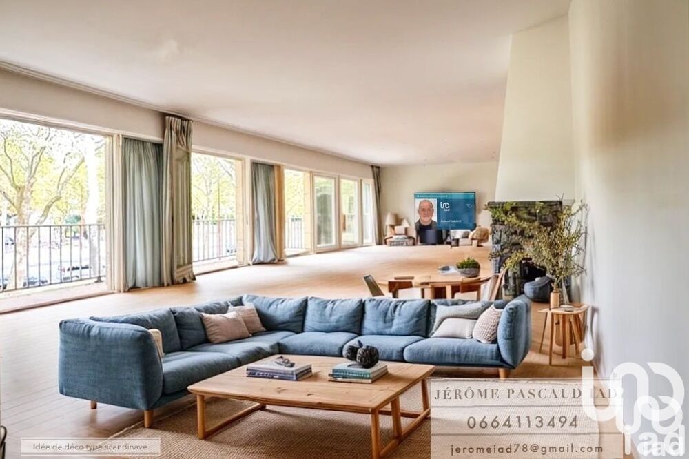  vendre  Appartement Versailles (78000)