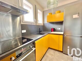  Appartement � vendre 3 pi�ces 61 m�