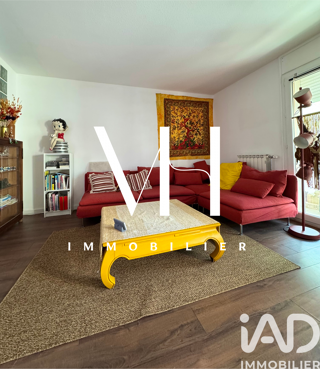  Appartement � vendre 4 pi�ces 82 m�