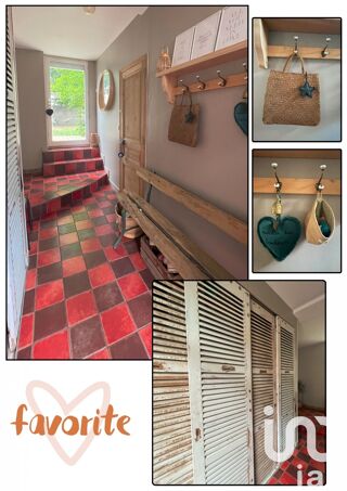  Maison  vendre 6 pices 135 m