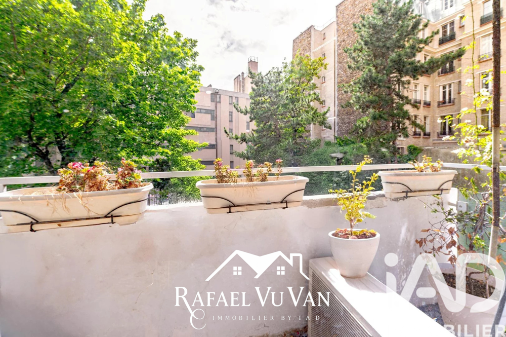  vendre  Appartement Paris 16