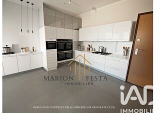  Appartement  vendre 3 pices 92 m