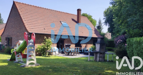   Vente Maison traditionnelle 6 pi�ces Maison - 6 pi�ce(s) - 136 m�