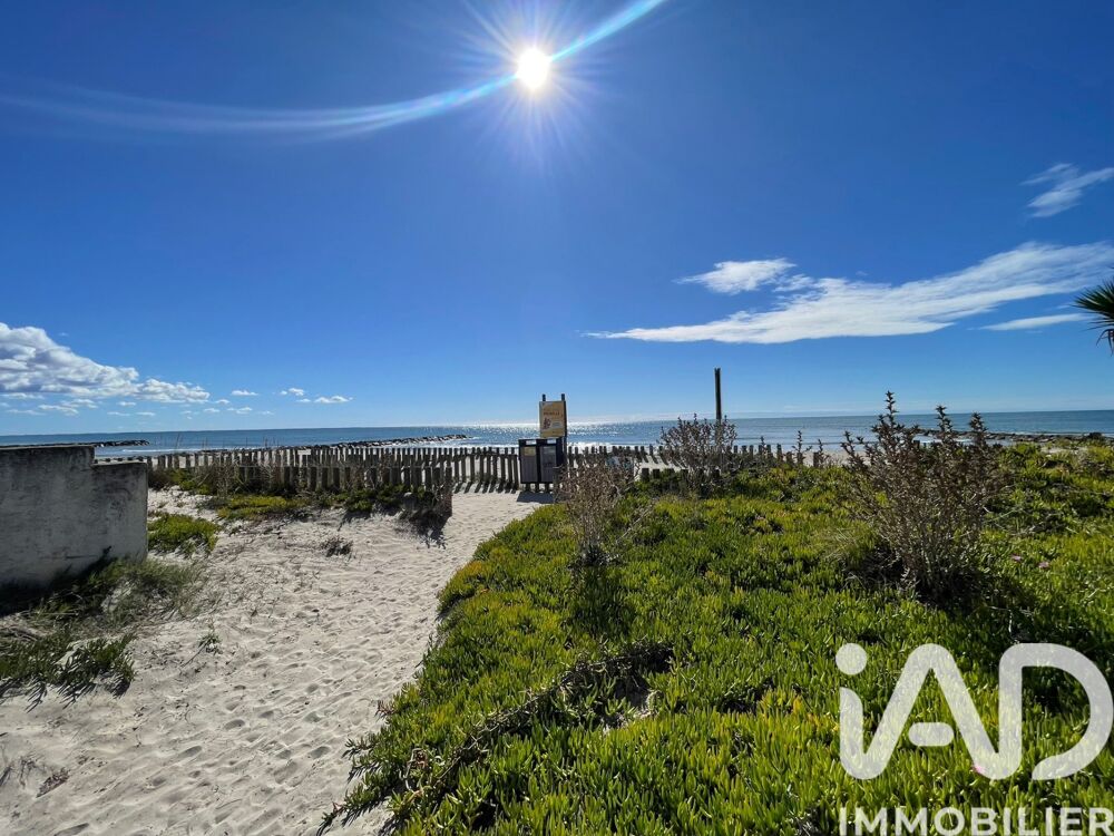  vendre  Maison Mauguio-Carnon-Plage (34130)