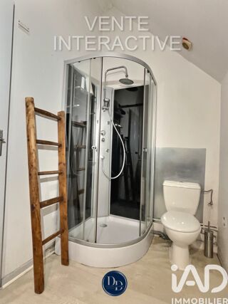  Appartement  vendre 1 pice 27 m