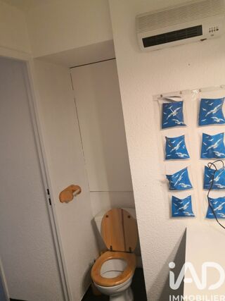  Appartement � vendre 1 pi�ce 26 m�