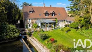  Maison � vendre 15 + pi�ces 325 m�