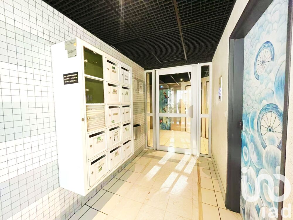  vendre  Appartement Paris 20