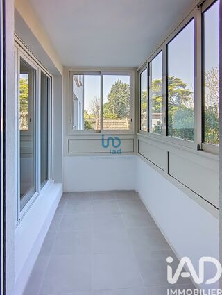  Appartement � vendre 3 pi�ces 60 m�