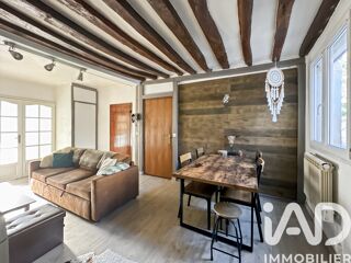  Appartement � vendre 2 pi�ces 44 m�