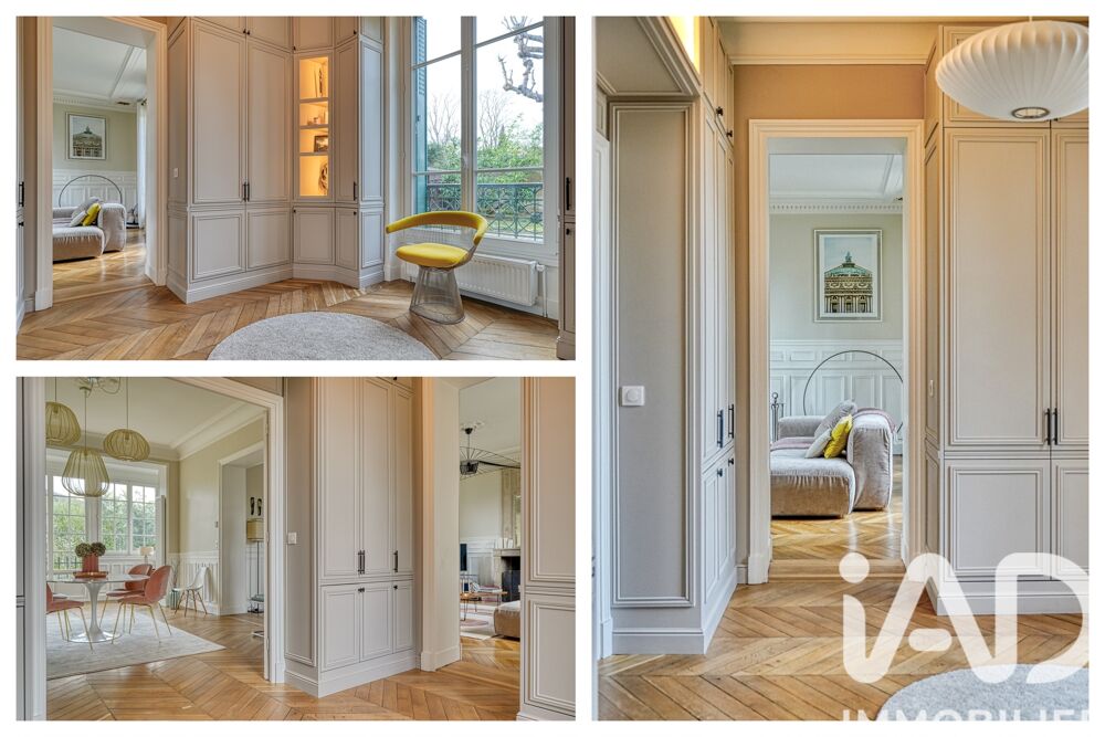 � vendre  Maison Le Mesnil-le-Roi (78600)