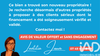  Maison � vendre 7 pi�ces 261 m�