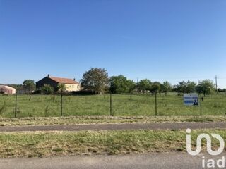  Terrain � vendre 1629 m�