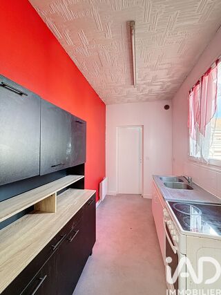  Appartement � vendre 2 pi�ces 38 m�