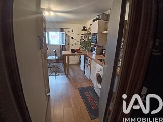  Appartement � vendre 1 pi�ce 18 m�