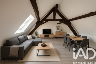  Appartement � vendre 2 pi�ces 87 m�