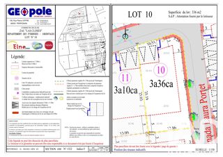  Terrain � vendre 336 m�