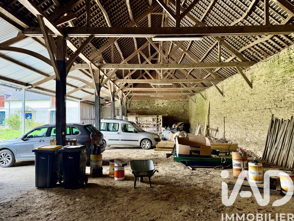 � vendre  Maison Saint-Armel (35230)